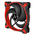 arctic bionix p140 gaming fan with pwm pst 140mm red extra photo 4