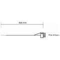 be quiet pci e power cable cp 6610 extra photo 1 be quiet pci e power cable cp 6610 extra photo 1