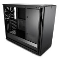 case fractal design define r6 usb c blackout tg extra photo 1