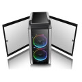 case thermaltake level 20 gt rgb plus edition full tower chassis black extra photo 1