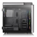 case thermaltake level 20 gt rgb plus edition full tower chassis black extra photo 2
