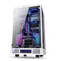 case thermaltake the tower 900 snow edition e atx vertical super tower chassis white extra photo 4
