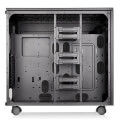 case thermaltake core w200 super tower chassis black extra photo 2