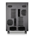 case thermaltake core w200 super tower chassis black extra photo 3