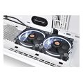 case thermaltake view 71 tempered glass snow edition full tower chassis white extra photo 13 case thermaltake view 71 tempered glass snow edition full tower chassis white extra photo 13