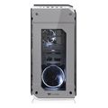 case thermaltake view 71 tempered glass snow edition full tower chassis white extra photo 3 case thermaltake view 71 tempered glass snow edition full tower chassis white extra photo 3