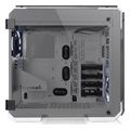 case thermaltake view 71 tempered glass snow edition full tower chassis white extra photo 4 case thermaltake view 71 tempered glass snow edition full tower chassis white extra photo 4