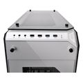 case thermaltake view 71 tempered glass snow edition full tower chassis white extra photo 8 case thermaltake view 71 tempered glass snow edition full tower chassis white extra photo 8