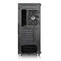 case thermaltake versa h27 tempered glass edition mid tower chassis black extra photo 4