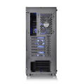 case thermaltake v200 tempered glass rgb edition mid tower chassis black extra photo 6