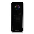 case thermaltake view 28 rgb gull wing window atx mid tower chassis black extra photo 1