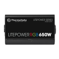 psu thermaltake litepower rgb 650w extra photo 2