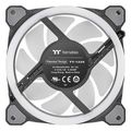 thermaltake riing trio 12 led rgb radiator fan tt premium edition 3 fan pack extra photo 3