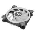 thermaltake riing trio 14 led rgb radiator fan tt premium edition 3 fan pack extra photo 1