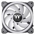 thermaltake riing trio 14 led rgb radiator fan tt premium edition 3 fan pack extra photo 2
