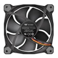 thermaltake riing 12 led rgb radiator fan sync edition 120mm 3 fan pack extra photo 3