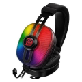 thermaltake gaming headset ttesports pulse g100 rgb black extra photo 1