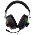 thermaltake gaming headset ttesports pulse g100 rgb black extra photo 3