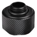 thermaltake pacific c pro g1 4 petg 16mm od 6 pack black extra photo 1