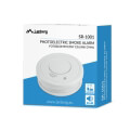 lanberg sr 1001 indoor smoke detector extra photo 2