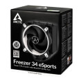 arctic freezer 34 esports white extra photo 5