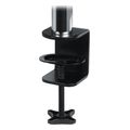 arctic z2 gen 3 desk mount dual monitor arm with usb hub matt black aemnt00053a extra photo 3
