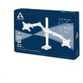 arctic z2 gen 3 desk mount dual monitor arm with usb hub matt black aemnt00053a extra photo 4
