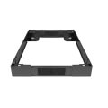 lanberg plinth for 600x600 free standing cabinets ff01 ff02 series black extra photo 1