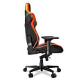 cougar armor titan gaming chair black orange extra photo 2