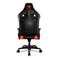 cougar armor titan gaming chair black orange extra photo 4