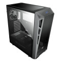 case cougar turret mesh pro cooling with tempered glass side window extra photo 4