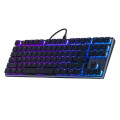 pliktrologio coolermaster sk630 mechanical cherry mx rgb low profile red extra photo 3