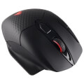 corsair dark core rgb se performance wired wireless gaming mouse with qi wireless charging extra photo 5
