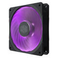 coolermaster masterfan sf120r rgb 120mm extra photo 2