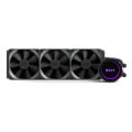 nzxt kraken x72 cam powered 360mm aio cooler with rgb extra photo 1