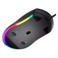 cougar minos xt optical gaming mouse black extra photo 2