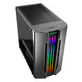 case cougar gemini m rgb silver extra photo 1