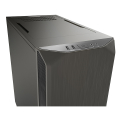 case be quiet pure base 500 metallic grey extra photo 2