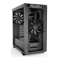 case be quiet pure base 500 window black extra photo 2
