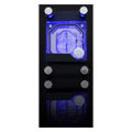 ek water blocks ek supremacy classic rgb amd nickel plexi extra photo 1