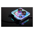 ek water blocks ek velocity d rgb nickel plexi extra photo 2