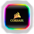 corsair hydro series h100i rgb platinum se 240mm liquid cpu coolerxxx extra photo 3