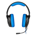 corsair ca 9011196 eu hs35 stereo gaming headset blue extra photo 1