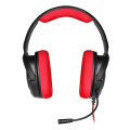 corsair ca 9011198 eu hs35 stereo gaming headset red extra photo 1