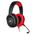 corsair ca 9011198 eu hs35 stereo gaming headset red extra photo 4