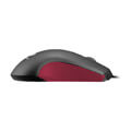 cougar 230m optical gaming mouse red extra photo 2