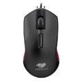 cougar 230m optical gaming mouse red extra photo 3