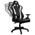 coolermaster caliber r1 gaming chair white extra photo 1