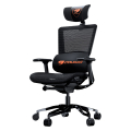 cougar argo black gaming chair extra photo 1