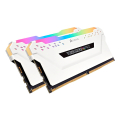 corsair vengeance rgb pro light enhancement kit white extra photo 1